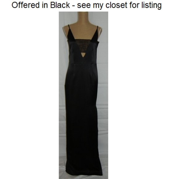 NEW* Grace MMXIII Brian Maxi Dress Lined  - White - Picture 2 of 14